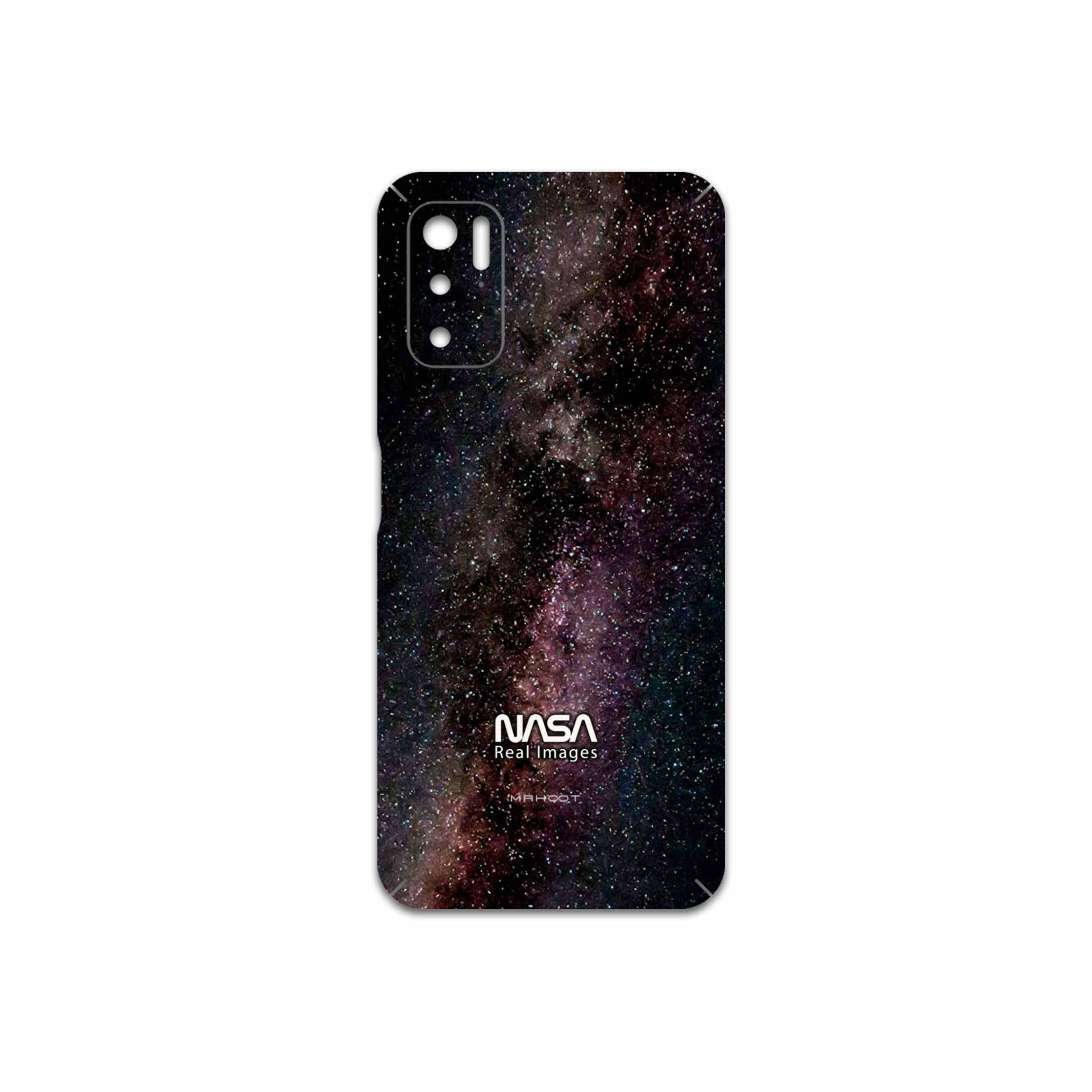 برچسب پوششی ماهوت مدل Universe-by-NASA-2 مناسب برای گوشی موبایل شیائومی Poco M3 Pro 5G