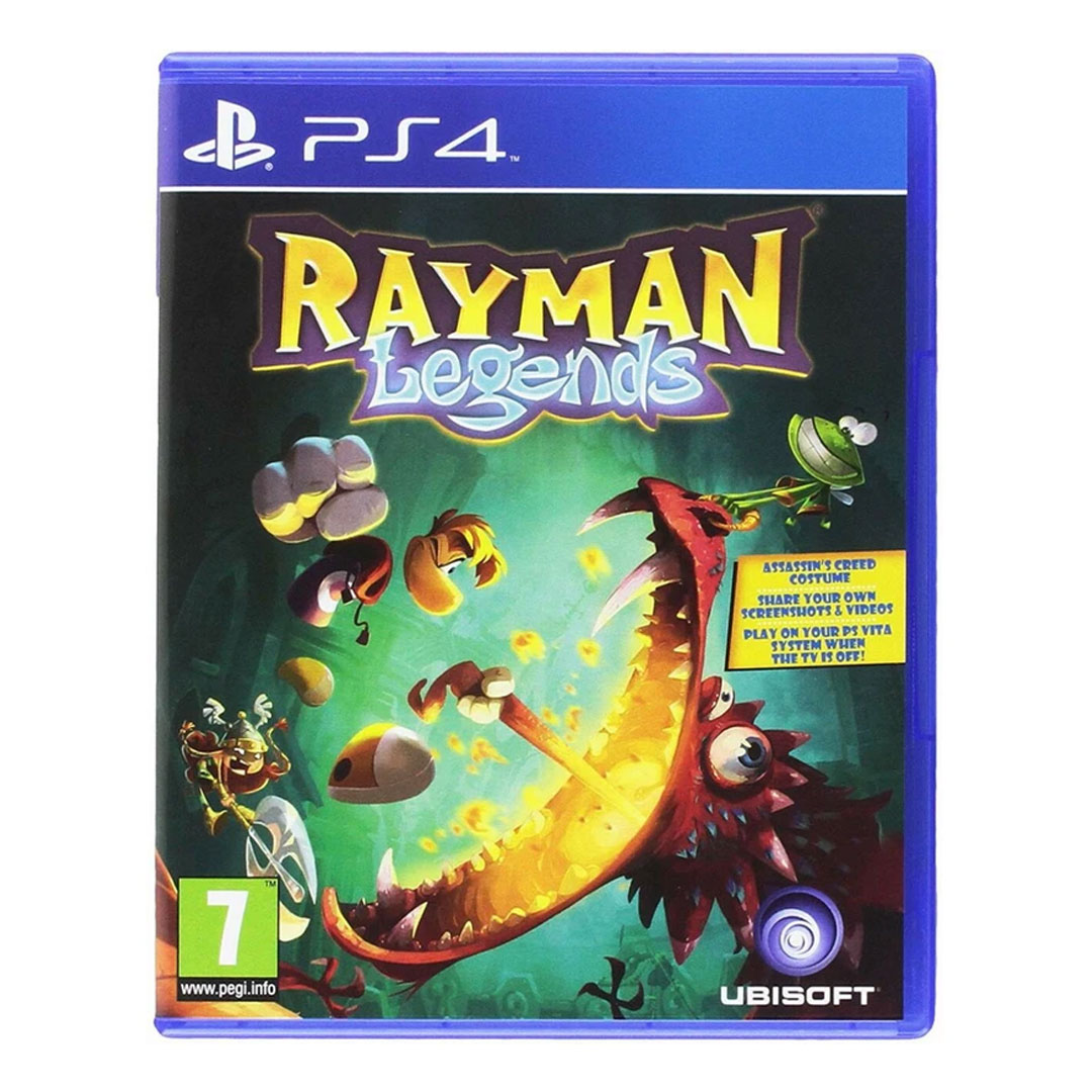 خرید و قیمت بازی Rayman Legends برای PS4