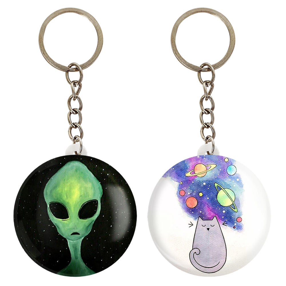 جاکلیدی خندالو مدل فضایی کد 19481943 مجموعه 2 عددی 