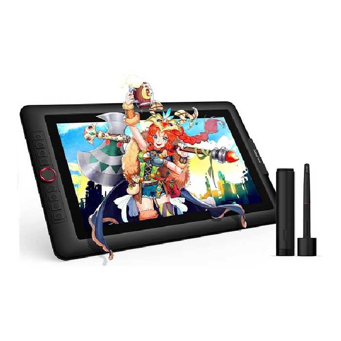 گارانتی اصلی شرکتی  ارسال فوری   تبلت گرافیکی ایکس پی پن مدل XP Pen Artist 15.6 Pro