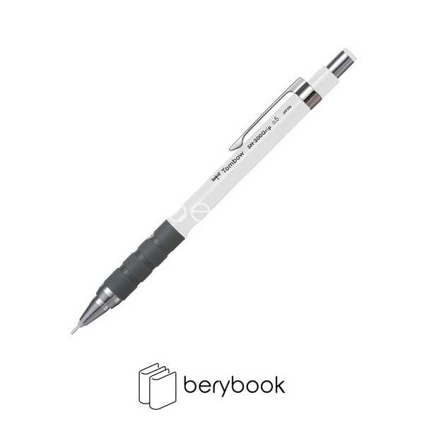 tombow / تومبو / اتود / sh-3000grip / 0.5 / سفید