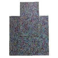 جانماز ترمه مدل ارم کد TRJAN3