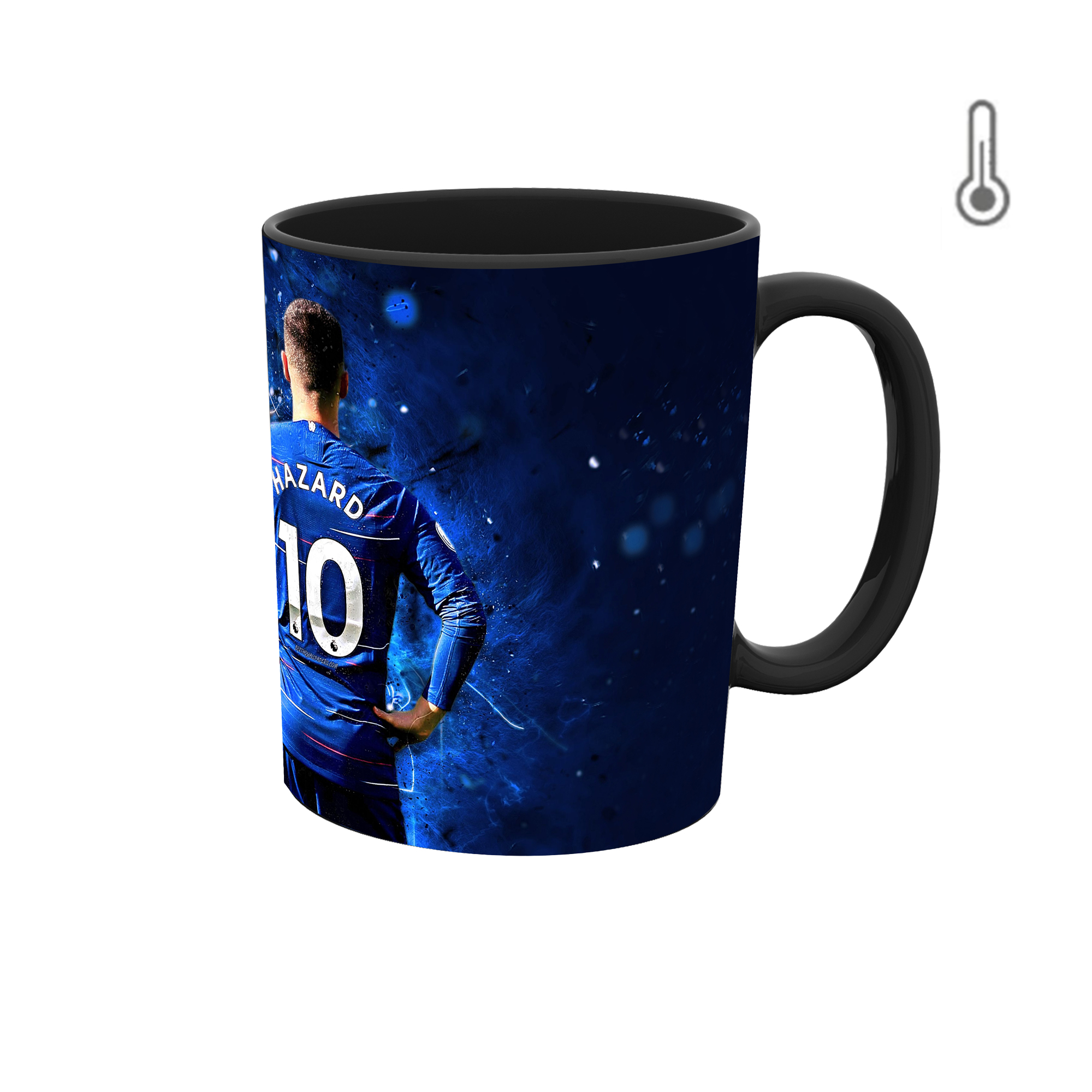 ماگ حرارتی طرح ادن هازارد کد 31