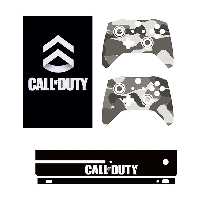 one s برچسب ایکس باکستوییجین وموییجین مدل Call of Duty 14 مجموعه 5 عددی