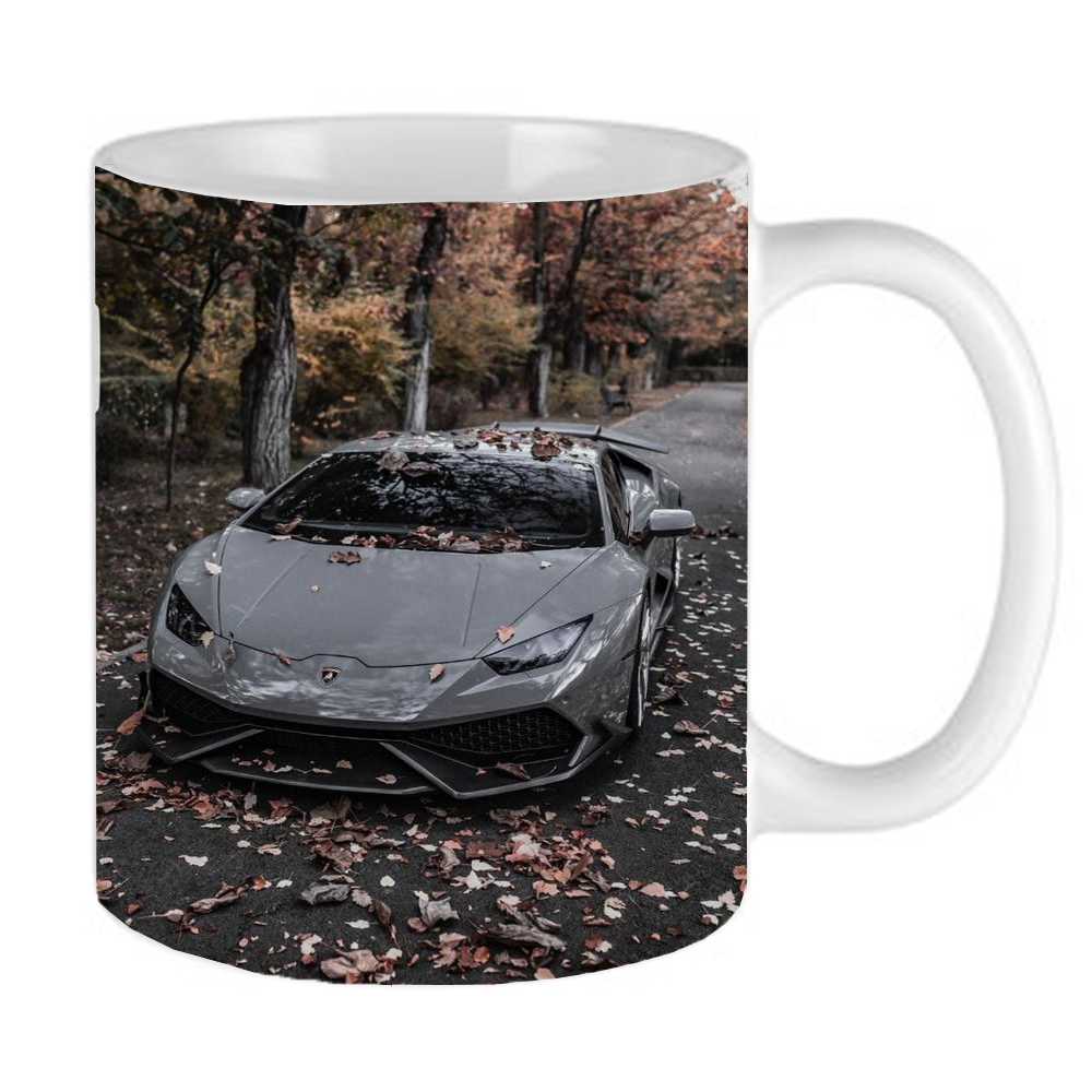 ماگ طرح ماشین لامبورگینی مدل LS54944