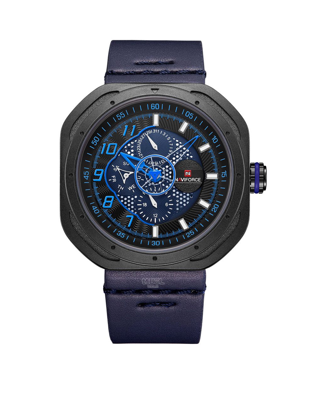 ساعت مچی مردانه NAVIFORCE NF9141 M