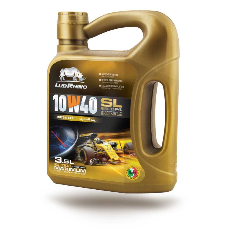 روغن موتور لوبرینو SP 10W-40