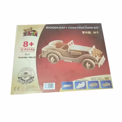 ساختنی طرح ماشین مدل G-P015A
