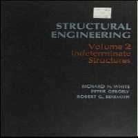 خرید و دانلود نسخه کامل کتاب Structural engineering BY White [Vol 2] - Pdf