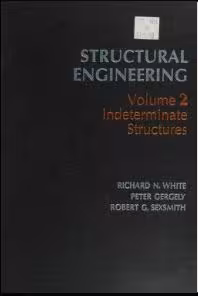 خرید و دانلود نسخه کامل کتاب Structural engineering BY White [Vol 2] - Pdf