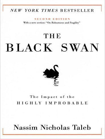 کتاب The Black Swan قوی سیاه (متن کامل)