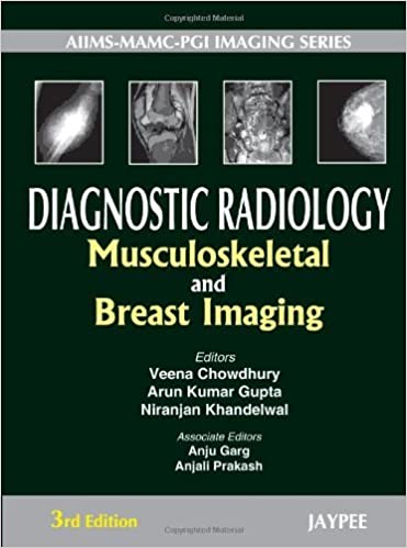  دانلود کتاب Diagnostic Radiology - Musculoskeletal And Breast Imaging, 3rd ed, 2012 - دانلود کتاب های دانشگاهی