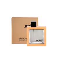 ادو تویلت مردانه دیسکوارد مدل (He Wood) حجم 100 میل
