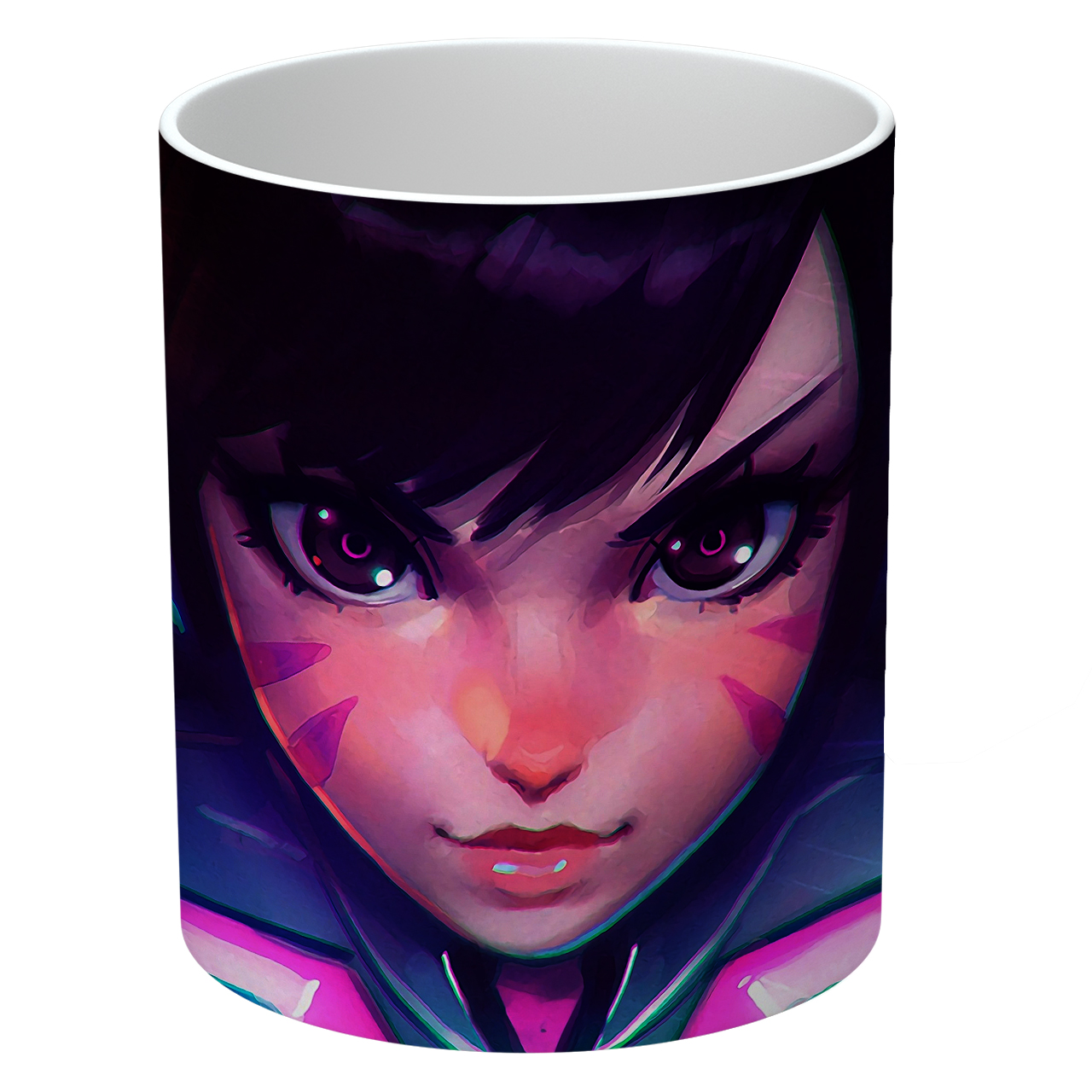 ماگ طرح overwatch مدل NI255