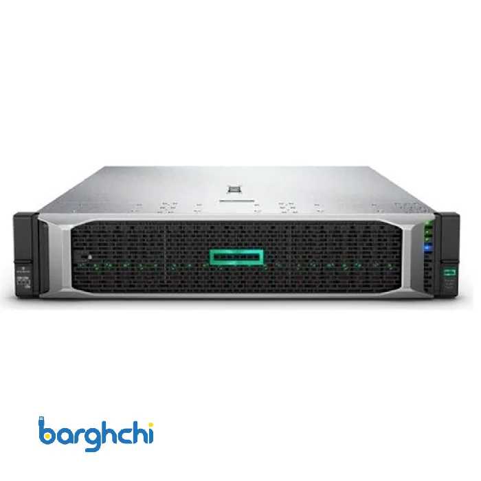 سرور HPE ProLiant DL380 Gen10 Plus 8SFF مدل P55281-421