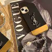 قاب Ysl با آویز برای آیفون