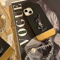 قاب Ysl با آویز برای آیفون
