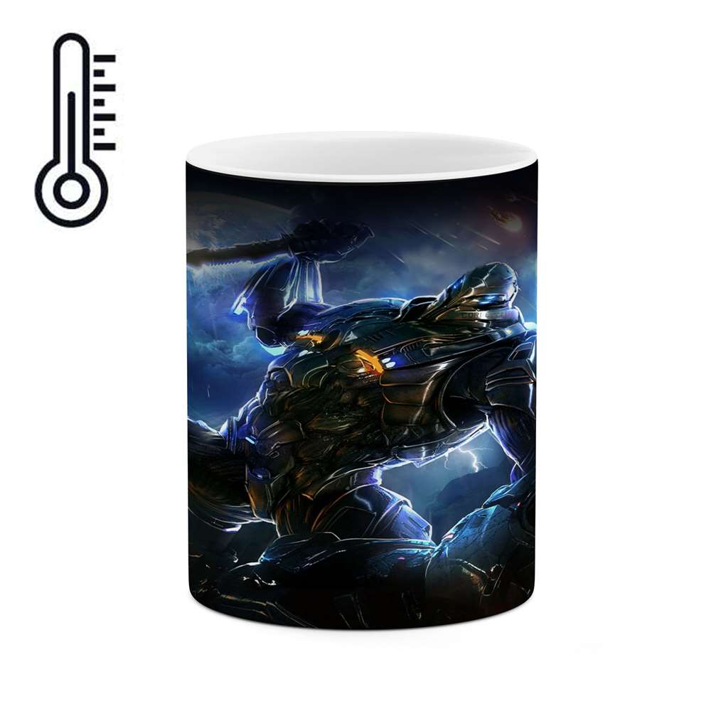 ماگ حرارتی طرح Section 8 مدل mgh11103