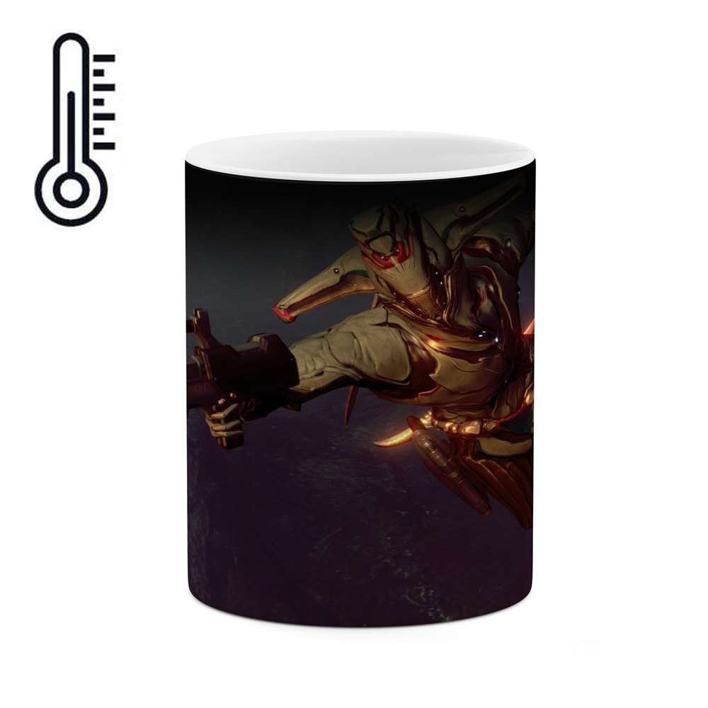 ماگ حرارتی کاکتی طرح بازی مدل mgh14732