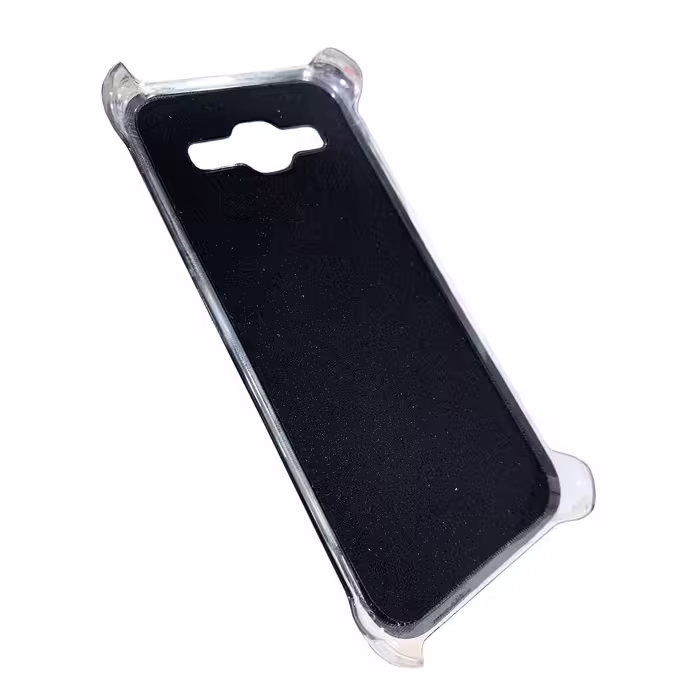 کاور طرح چرم مدل BC20 مناسب برای گوشی موبایل سامسونگ Galaxy J1 ACE/J110