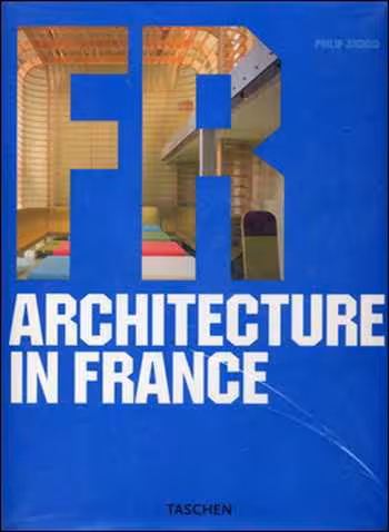 󾕇 دانلود کتاب Architecture In France - دانلود کتاب های دانشگاهی