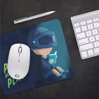 ماوس پد طرح بازی pubg کد 3273
