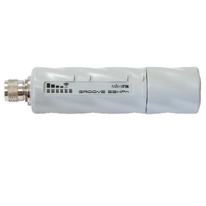 رادیو وایرلس میکروتیک مدل Groove 52