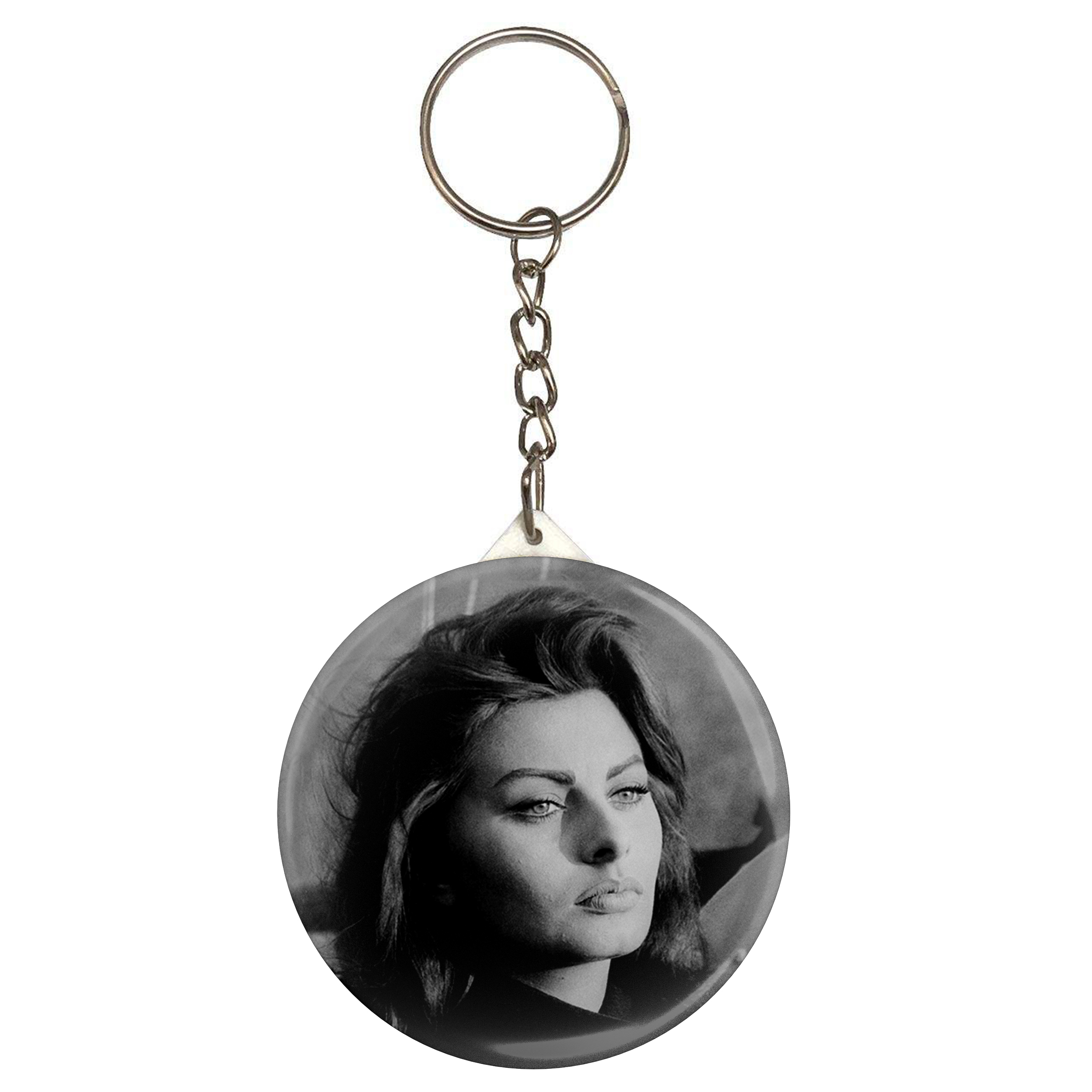 جاکلیدی طرح بازیگر سوفیا لورن مدل S6966 