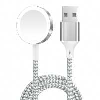 کابل تبدیل USB به شارژر اپل واچ گرین لاین GNMCCISL طول 12 متر توان 25 وات
