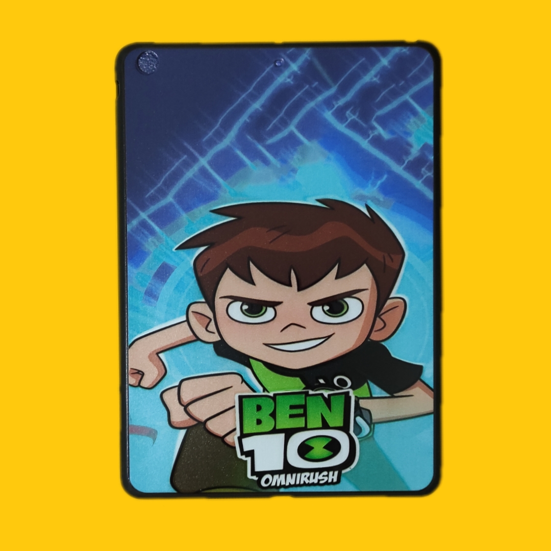 کاور طرح بن تن مدل OD_0DBN مناسب برای تبلت iPad air 1