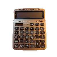 ماشین حساب سیتیژن مدل CT-9814G