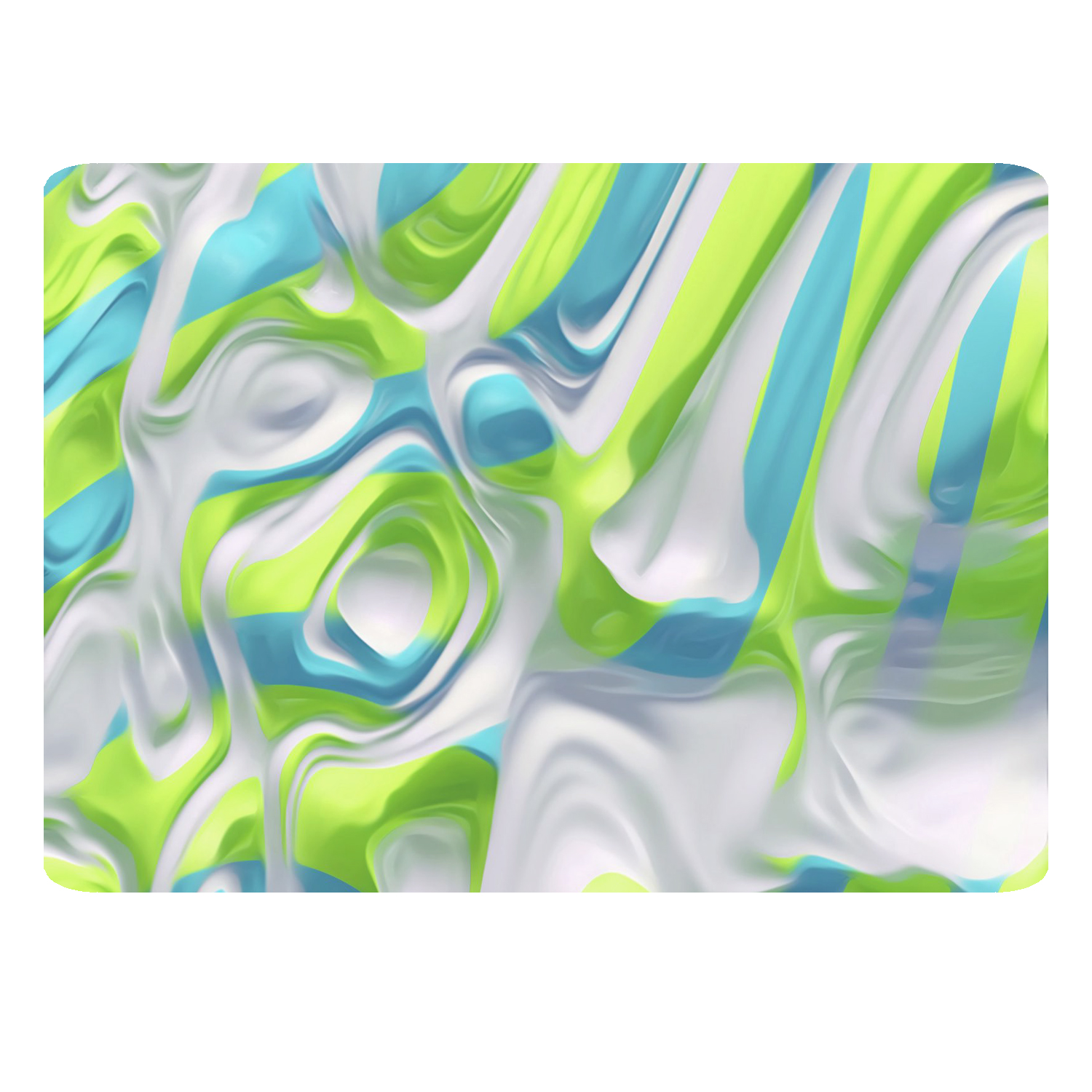 ماوس پد طرح 3D کد B160