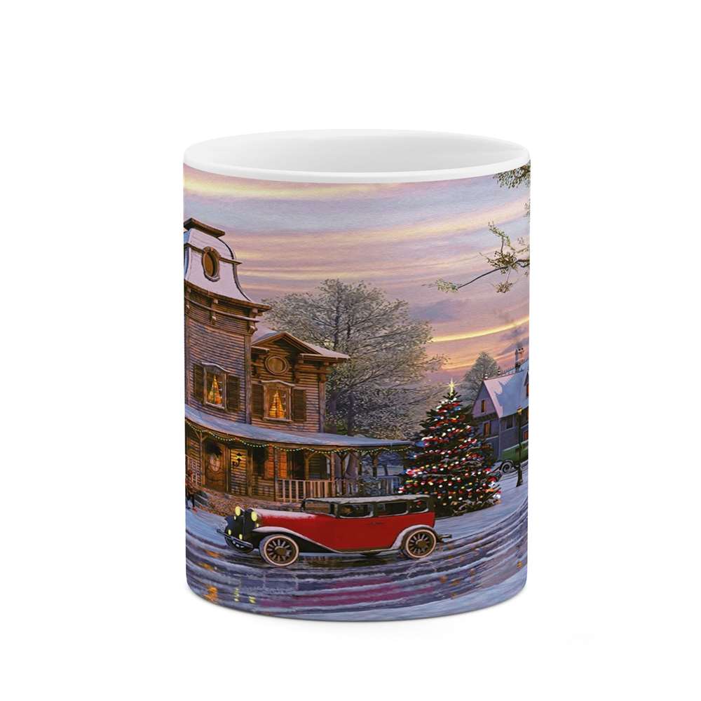 ماگ کاکتی طرح نقاشی مدل mgs13497