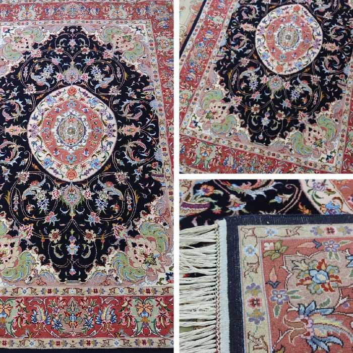 فرش دستباف سرباز (قالیچه 4 متری خطیبی)