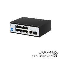 خرید و قیمت سوئیچ شبکه صنعتی HR500-AX-811GS از فنون امن