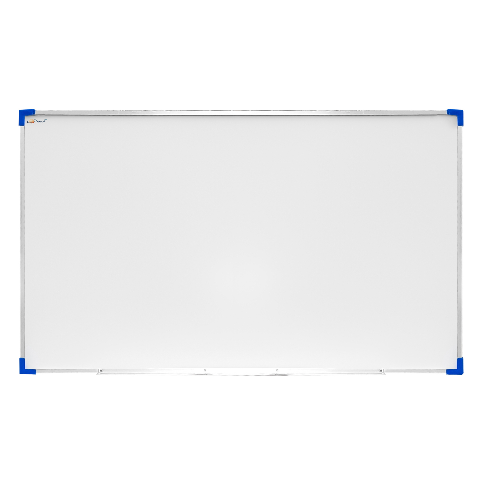 تخته وایت برد آفرین کد M02N2 سایز 120×70 سانتی متری بسته 2 عددی