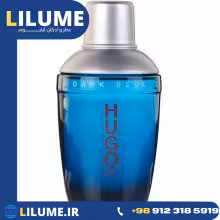 عطر ادکلن هوگو بوس دارک بلو 75 میل مردانه