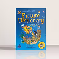 Longman Childrens picture Dictionary | لانگمن چیلدرن پیکچر دیکشنری | فرهنگ لغت تصویری | خرید کتاب زبان | خرید لوازم التحریر | چی کتاب | بالاترین تخفیف و ارسال رایگان
