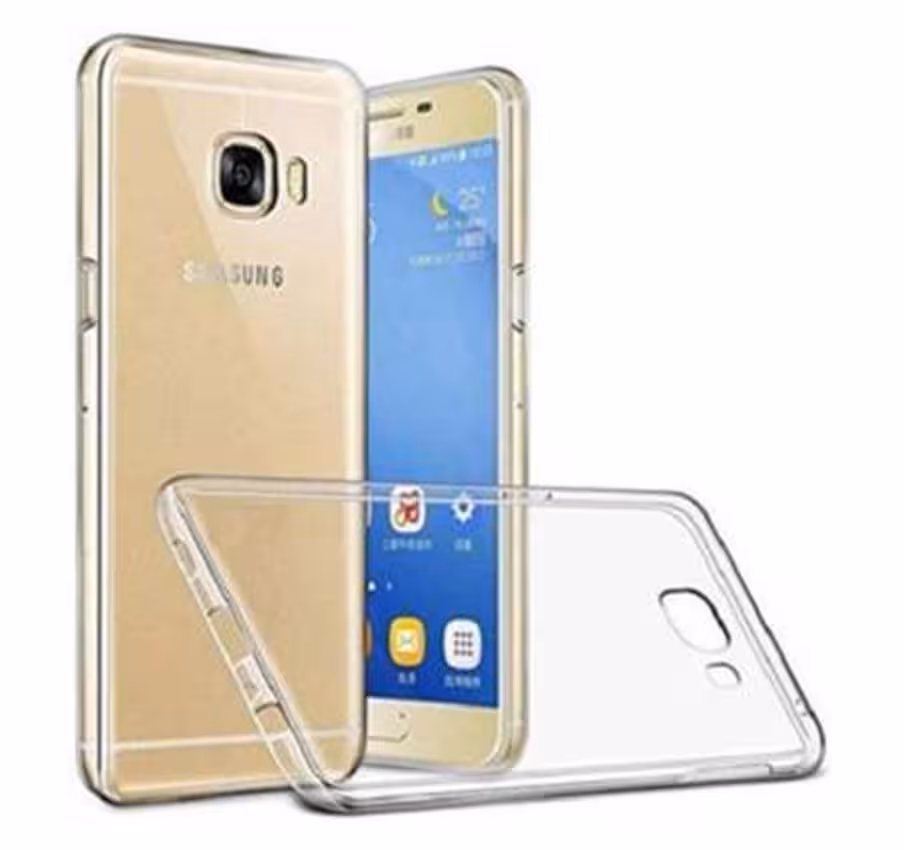 کاور ژله ای سامسونگ J5 prime