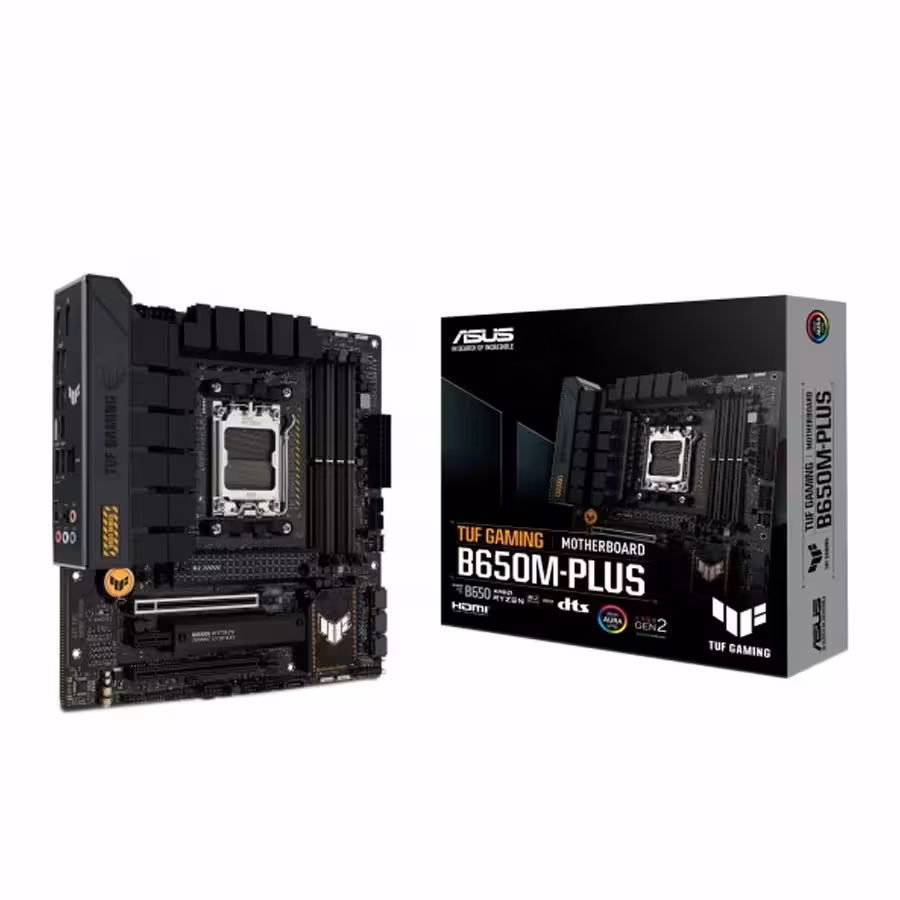 مادربرد ایسوس TUF GAMING B650M PLUS DDR5