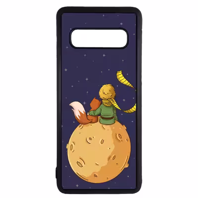 کاور طرح شازده کوچولو کد 1146 مناسب برای گوشی موبایل سامسونگ galaxy s10