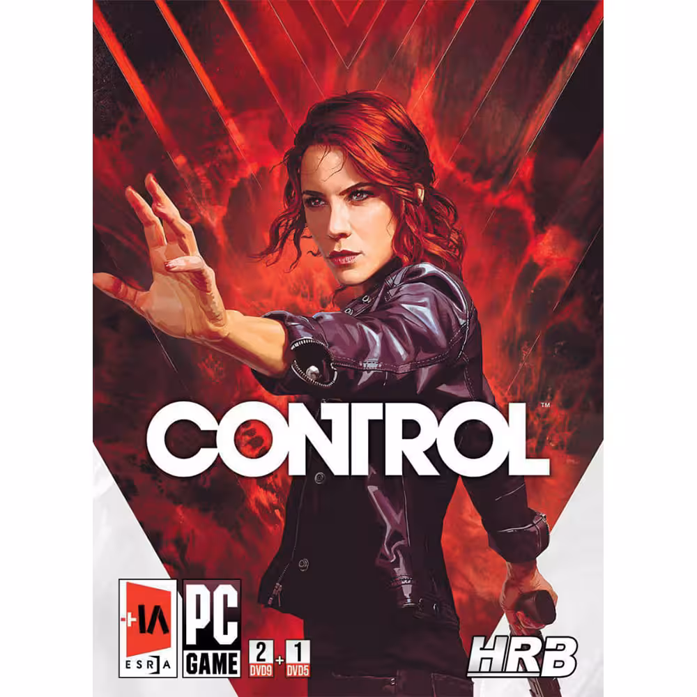 بازی Control مخصوص PC