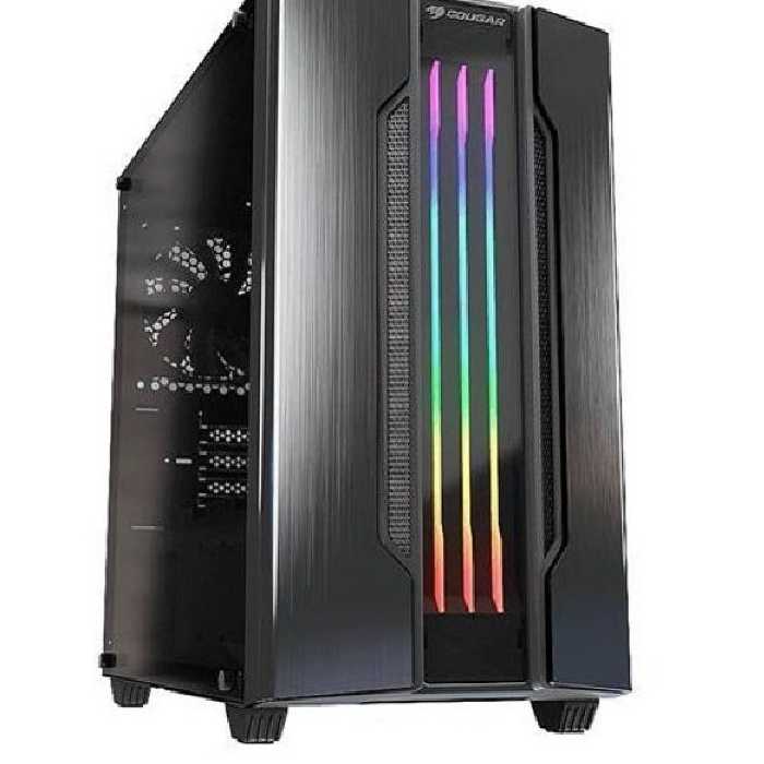 کیس کامپیوتر کوگر مدلCougar Computer Case GEMINI S - IRON GRAY
