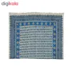 رومیزی قلمكارممتاز طرح بته مدل G217