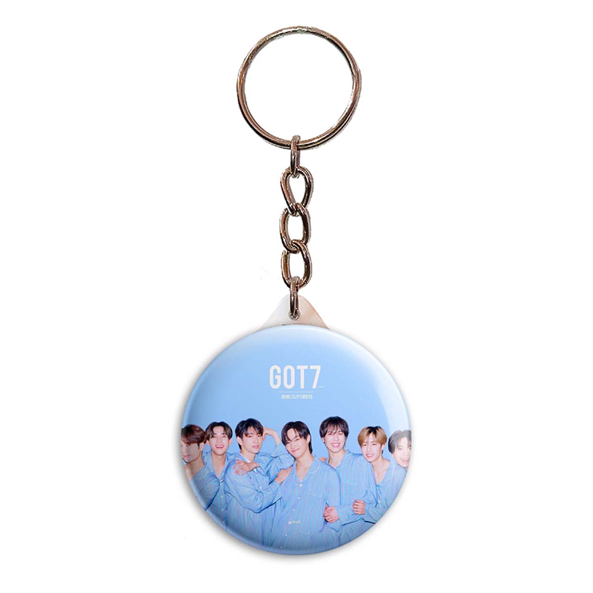 جاکلیدی پرمانه طرح GOT7 کد pmy.19142