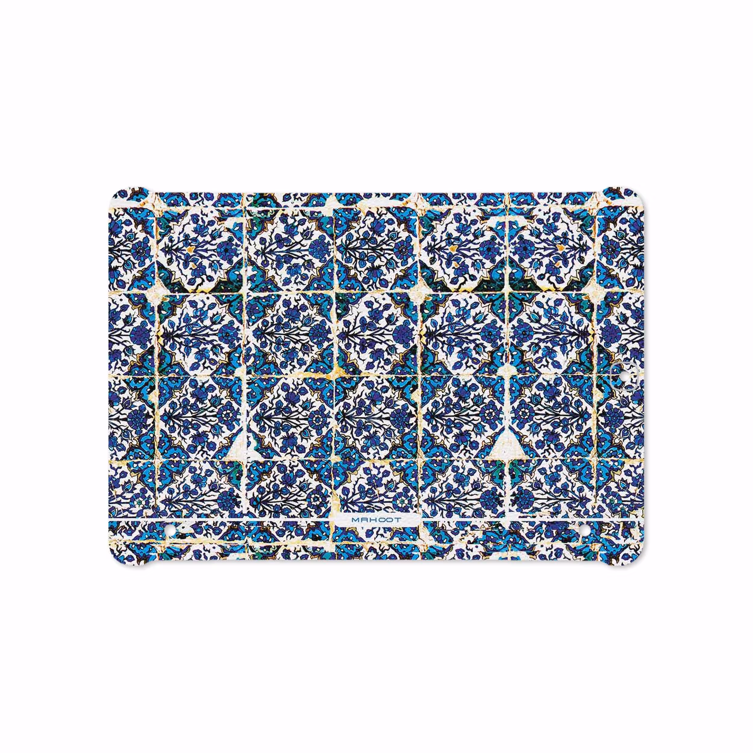 برچسب پوششی ماهوت مدل Iran-Tile1 مناسب برای تبلت سامسونگ Galaxy Tab S2 9.7 2015 T810