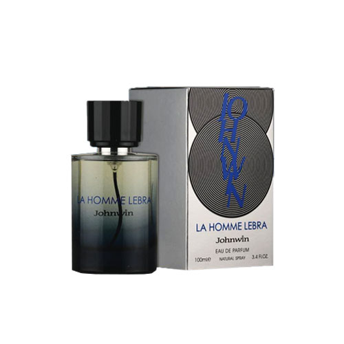 عطر ادکلن جانوین ایو سن لوران لهوم لیبر (Johnwin YSL L’Homme Libre) حجم 100 میل