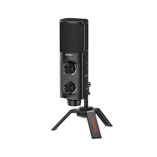 میکروفون استودیویی کامیکا Comica STM-USB