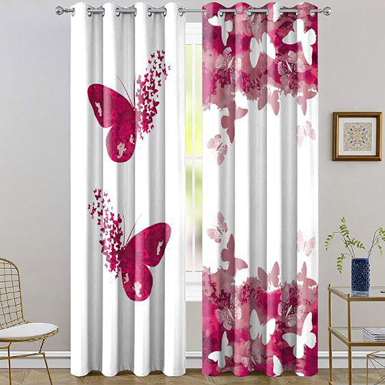 پرده مدل MD-004 سایز ۲۹۰x۱۴۰ سانتی متر