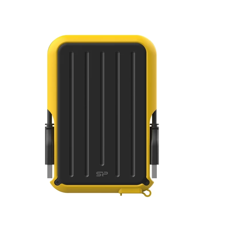 هارد اکسترنال سیلیکون پاور مدل Armor A66 ظرفیت 4 ترابایت - فروشگاه اینترنتی سیب سبز